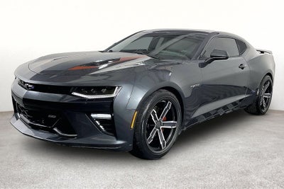 2017 Chevrolet Camaro SS 2SS