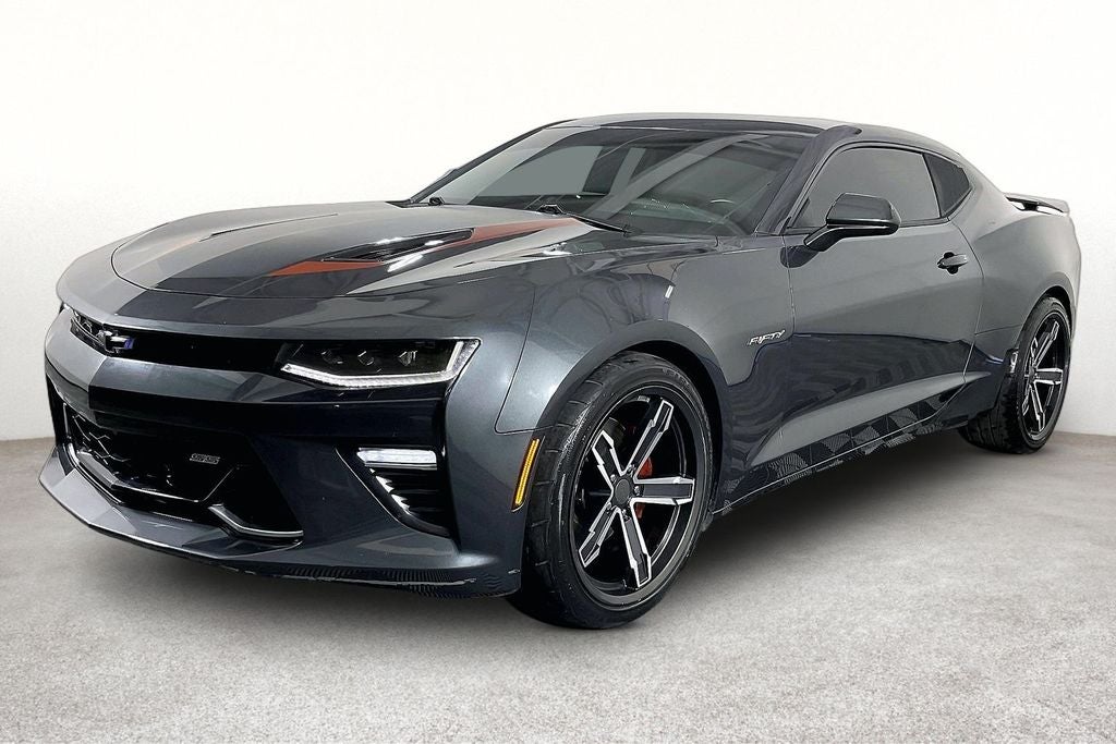 2017 Chevrolet Camaro SS 2SS