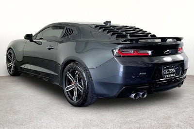 2017 Chevrolet Camaro SS 2SS