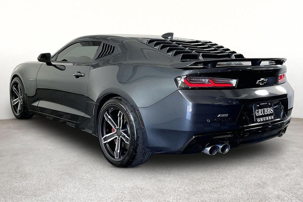 2017 Chevrolet Camaro SS 2SS