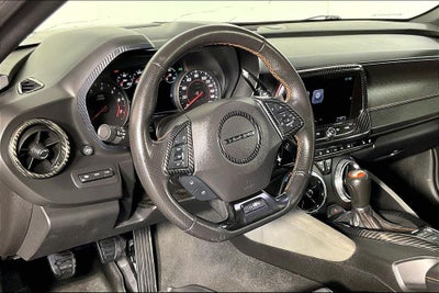 2017 Chevrolet Camaro SS 2SS
