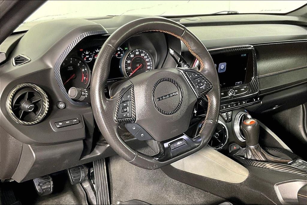 2017 Chevrolet Camaro SS 2SS