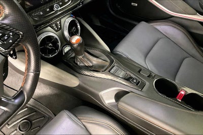 2017 Chevrolet Camaro SS 2SS