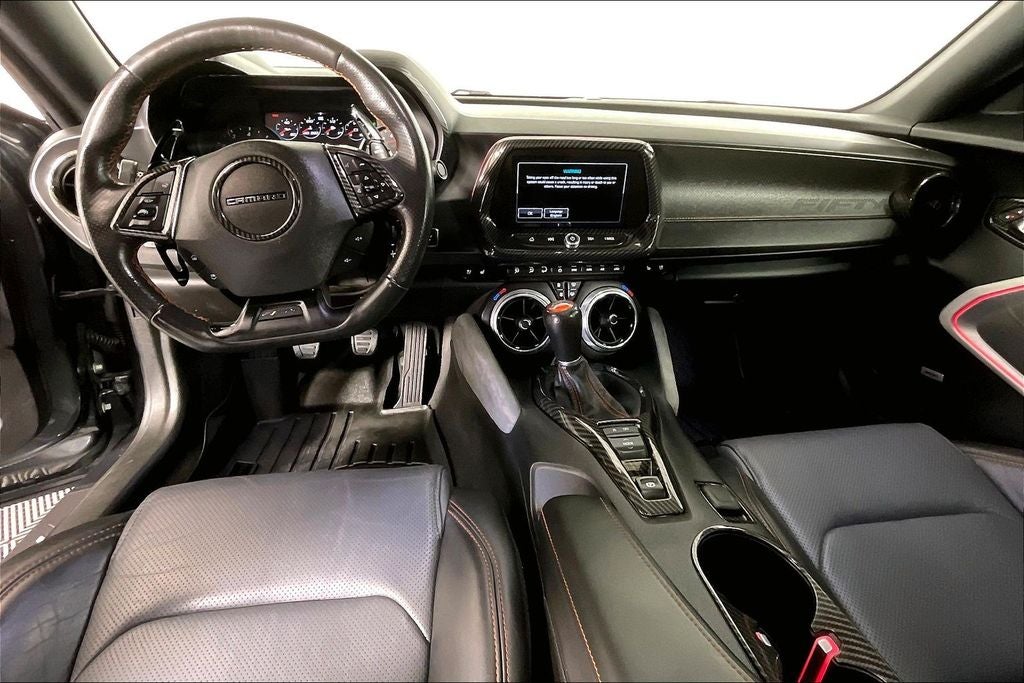 2017 Chevrolet Camaro SS 2SS