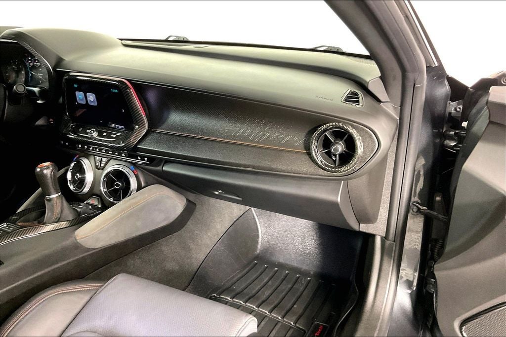 2017 Chevrolet Camaro SS 2SS