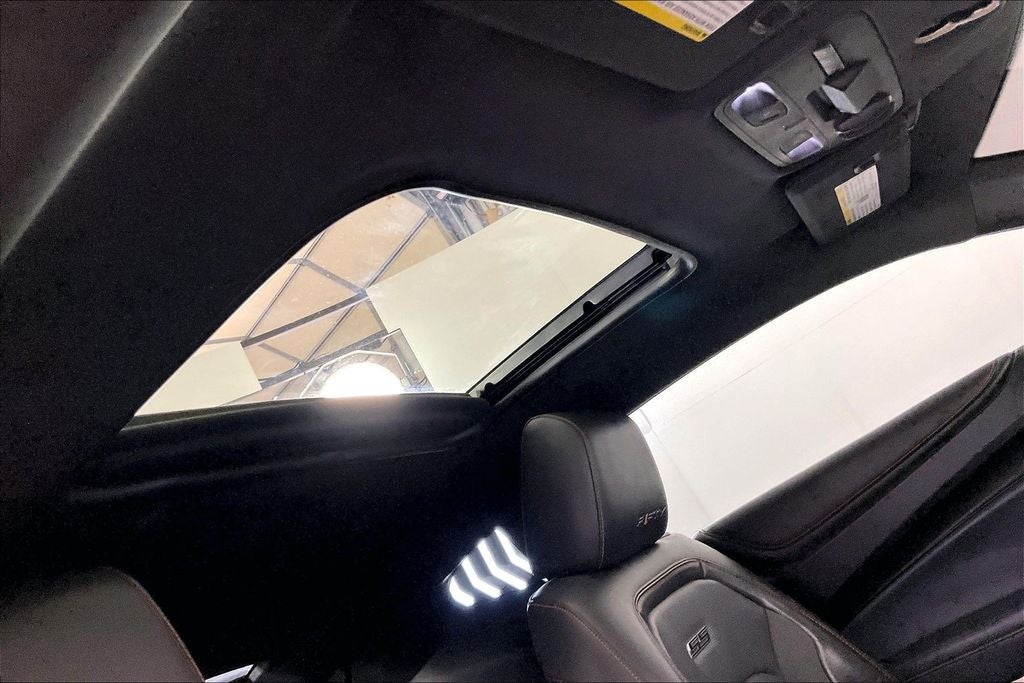 2017 Chevrolet Camaro SS 2SS