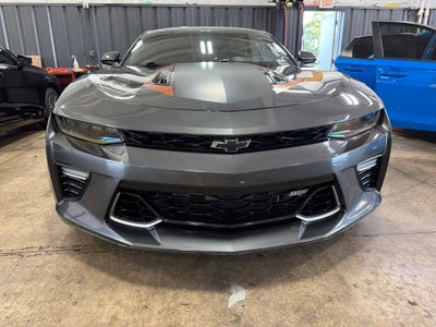 2017 Chevrolet Camaro SS 2SS