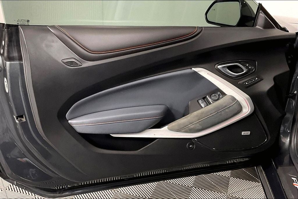 2017 Chevrolet Camaro SS 2SS