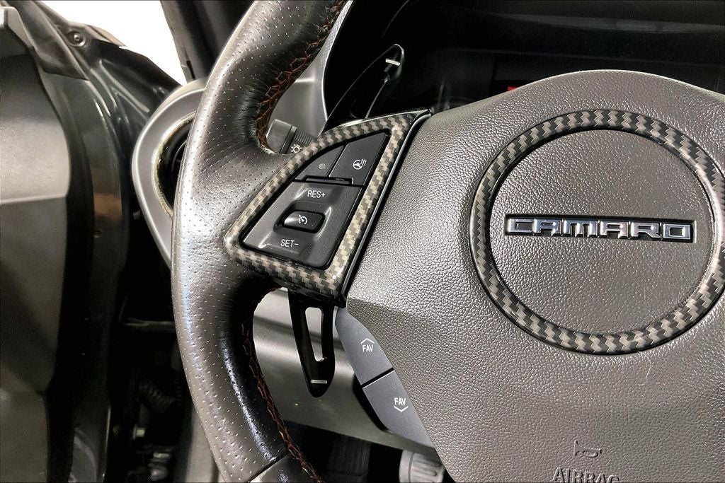2017 Chevrolet Camaro SS 2SS