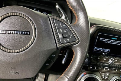 2017 Chevrolet Camaro SS 2SS