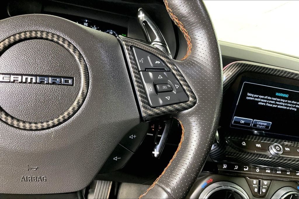 2017 Chevrolet Camaro SS 2SS