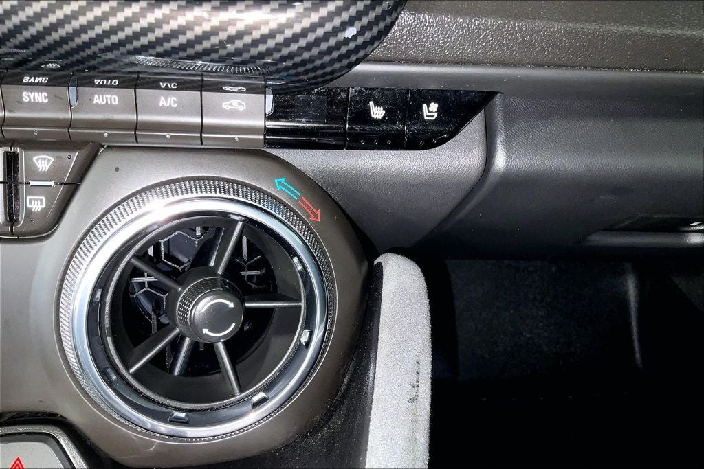 2017 Chevrolet Camaro SS 2SS