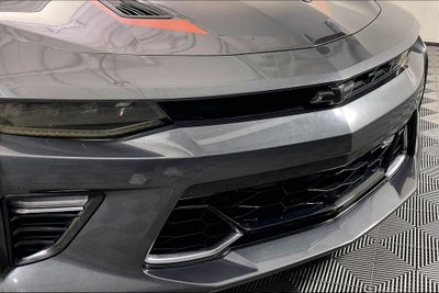 2017 Chevrolet Camaro SS 2SS