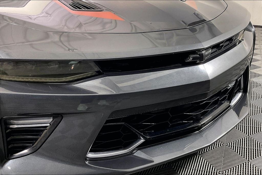 2017 Chevrolet Camaro SS 2SS