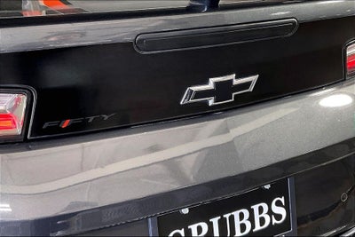 2017 Chevrolet Camaro SS 2SS