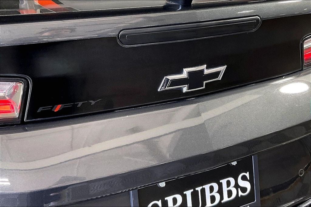 2017 Chevrolet Camaro SS 2SS
