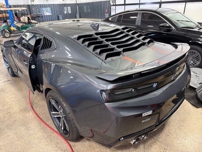2017 Chevrolet Camaro SS 2SS
