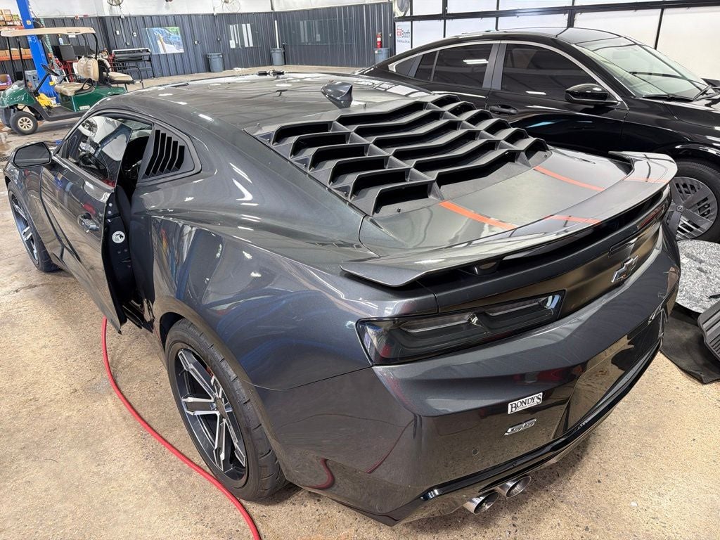 2017 Chevrolet Camaro SS 2SS