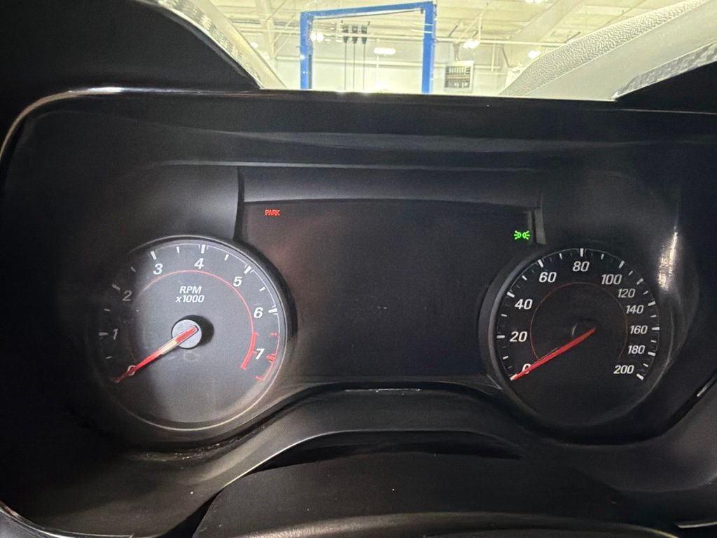 2017 Chevrolet Camaro SS 2SS