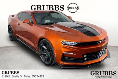 2022 Chevrolet Camaro SS 2SS