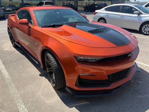 2022 Chevrolet Camaro SS 2SS