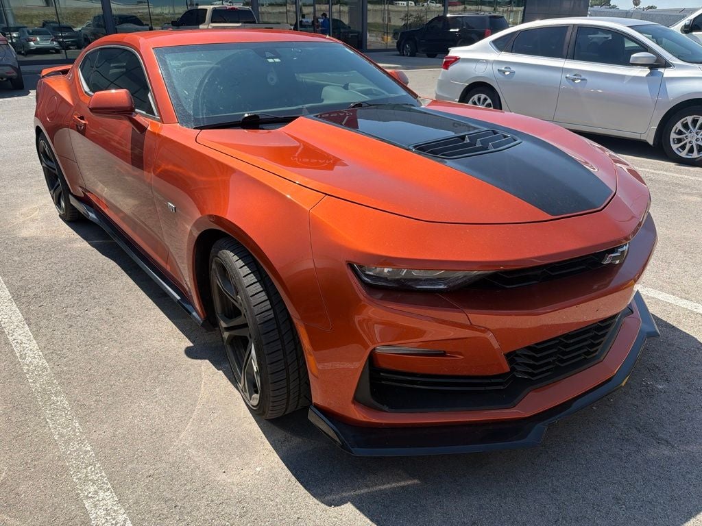 2022 Chevrolet Camaro SS 2SS