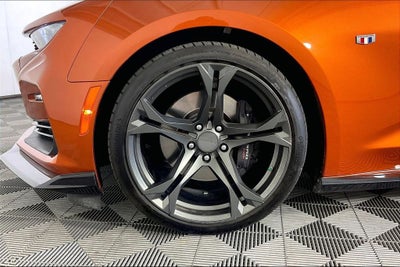 2022 Chevrolet Camaro SS 2SS