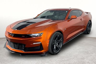 2022 Chevrolet Camaro SS 2SS