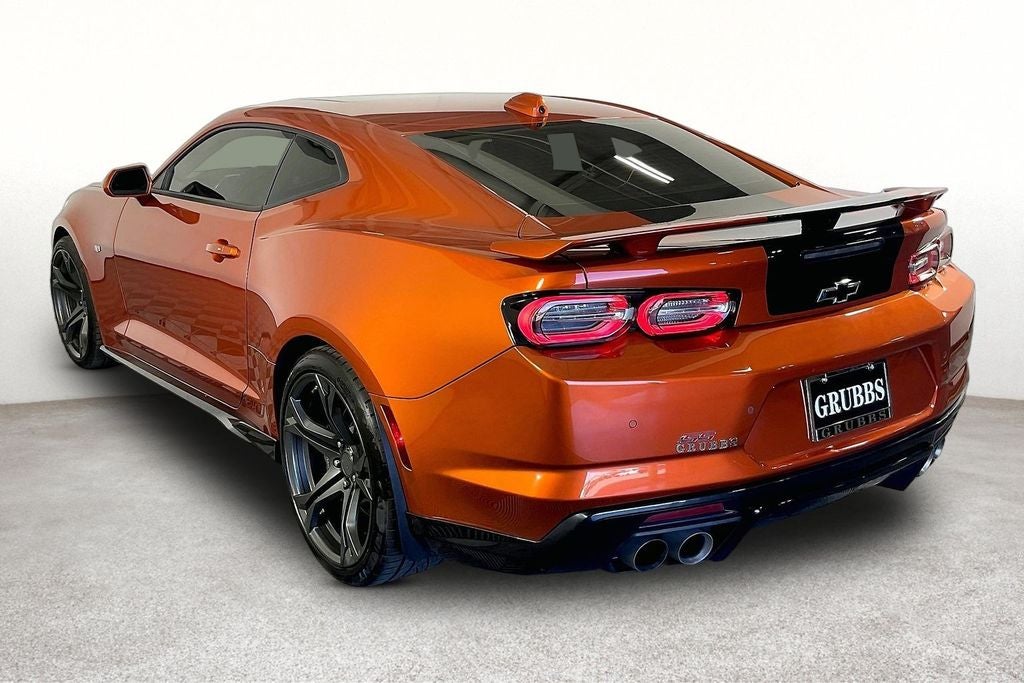 2022 Chevrolet Camaro SS 2SS