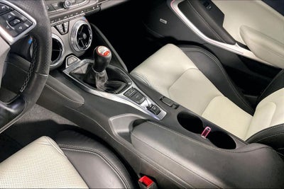 2022 Chevrolet Camaro SS 2SS