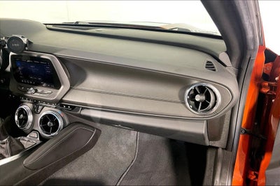 2022 Chevrolet Camaro SS 2SS