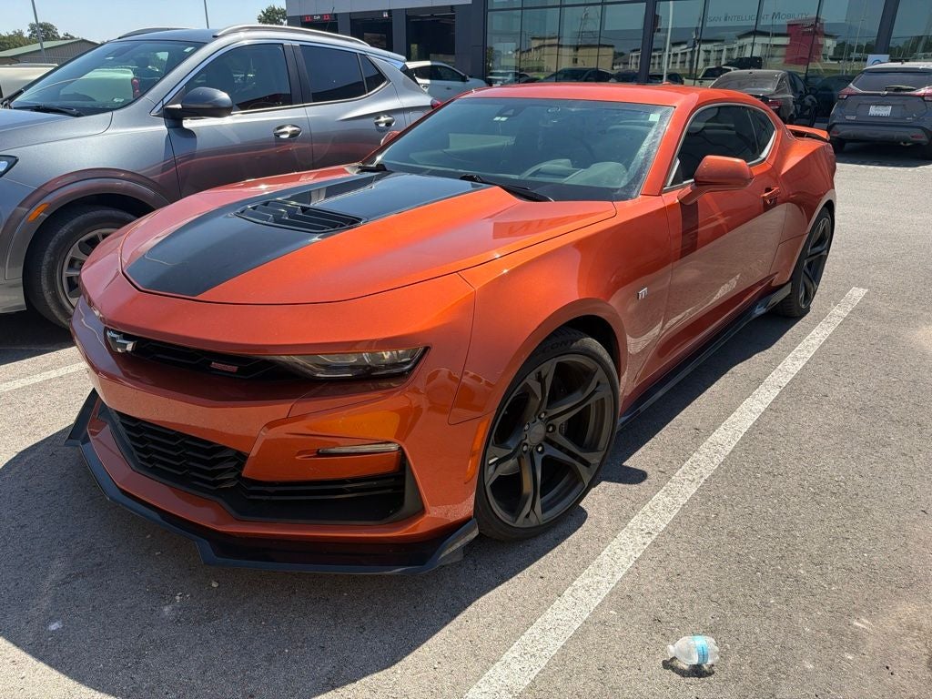 2022 Chevrolet Camaro SS 2SS