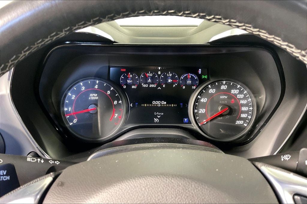 2022 Chevrolet Camaro SS 2SS