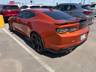 2022 Chevrolet Camaro SS 2SS