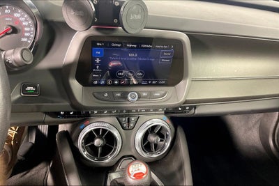 2022 Chevrolet Camaro SS 2SS