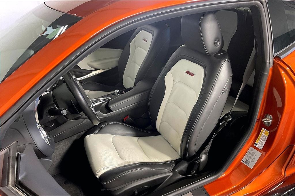 2022 Chevrolet Camaro SS 2SS