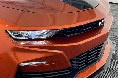 2022 Chevrolet Camaro SS 2SS