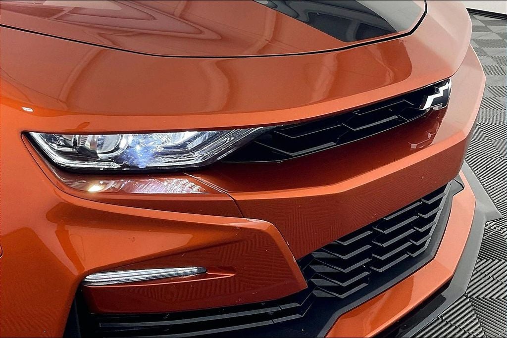 2022 Chevrolet Camaro SS 2SS