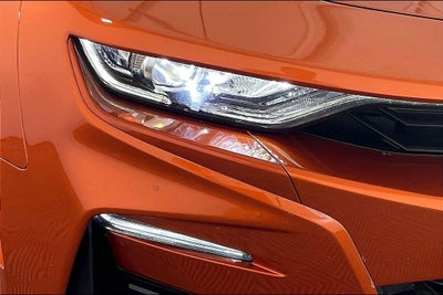 2022 Chevrolet Camaro SS 2SS