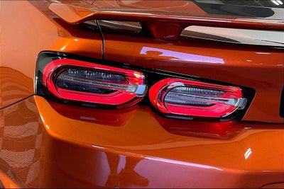 2022 Chevrolet Camaro SS 2SS