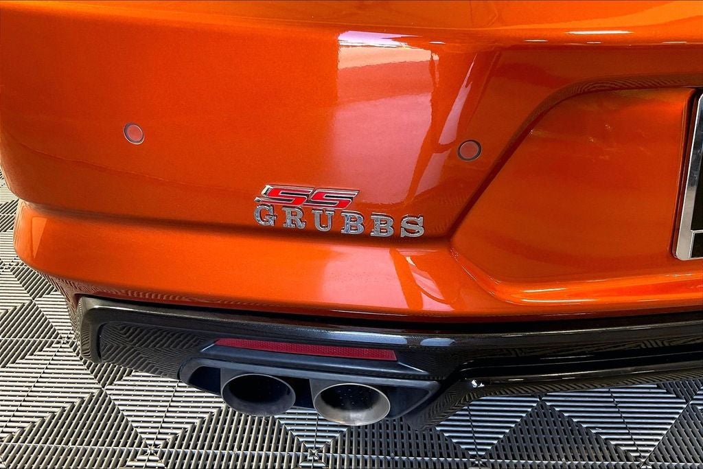 2022 Chevrolet Camaro SS 2SS
