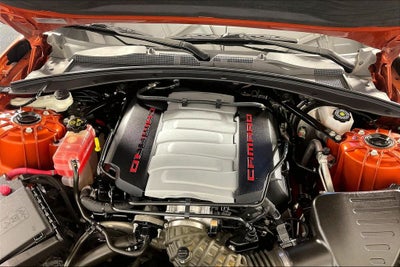 2022 Chevrolet Camaro SS 2SS