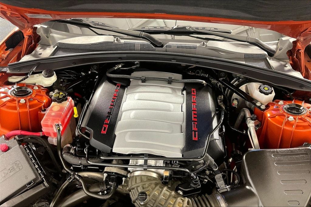 2022 Chevrolet Camaro SS 2SS