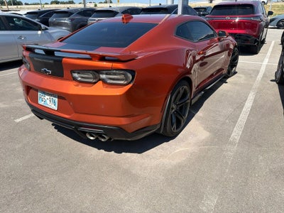 2022 Chevrolet Camaro SS 2SS