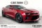 2016 Chevrolet Camaro SS 2SS