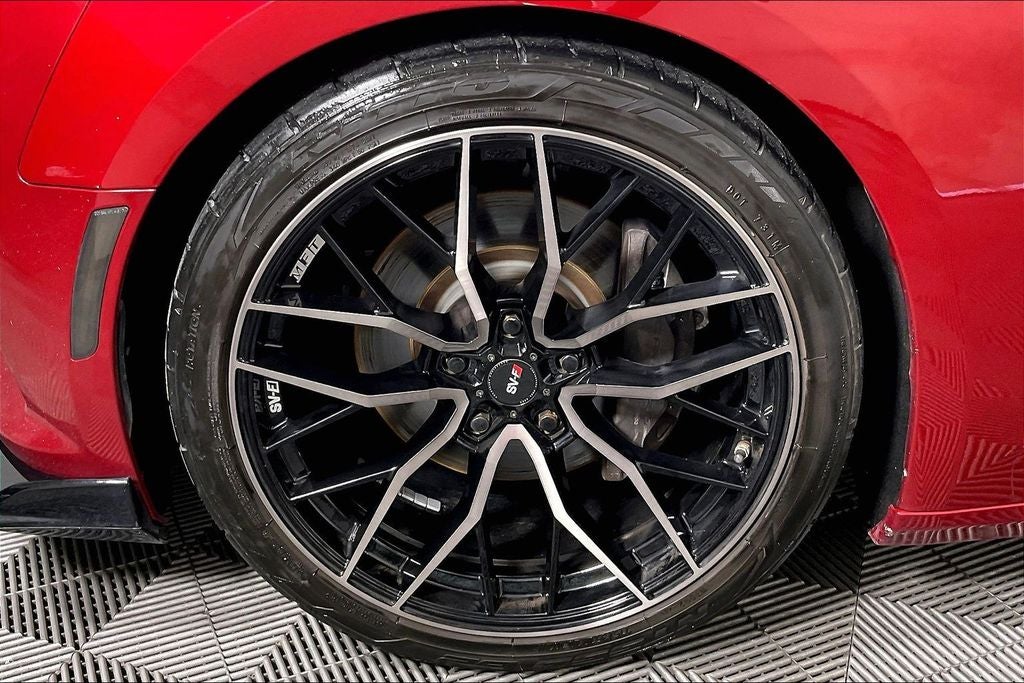 2016 Chevrolet Camaro SS 2SS
