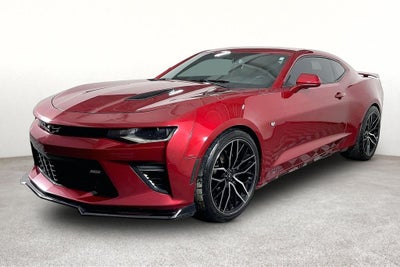 2016 Chevrolet Camaro SS 2SS