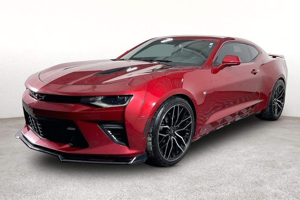 2016 Chevrolet Camaro SS 2SS