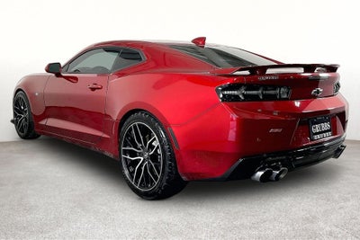 2016 Chevrolet Camaro SS 2SS