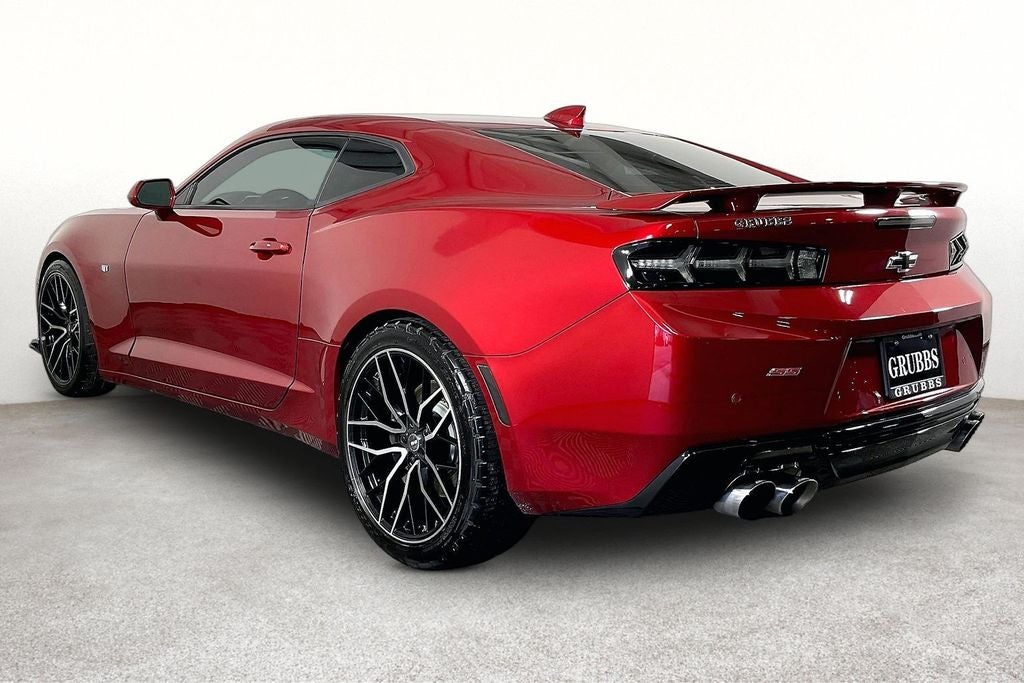 2016 Chevrolet Camaro SS 2SS